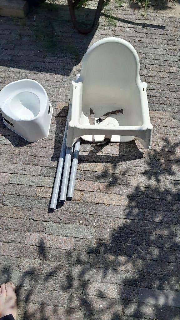 Kinderstoel en potje, Ophalen, Gebruikt, Overige typen
