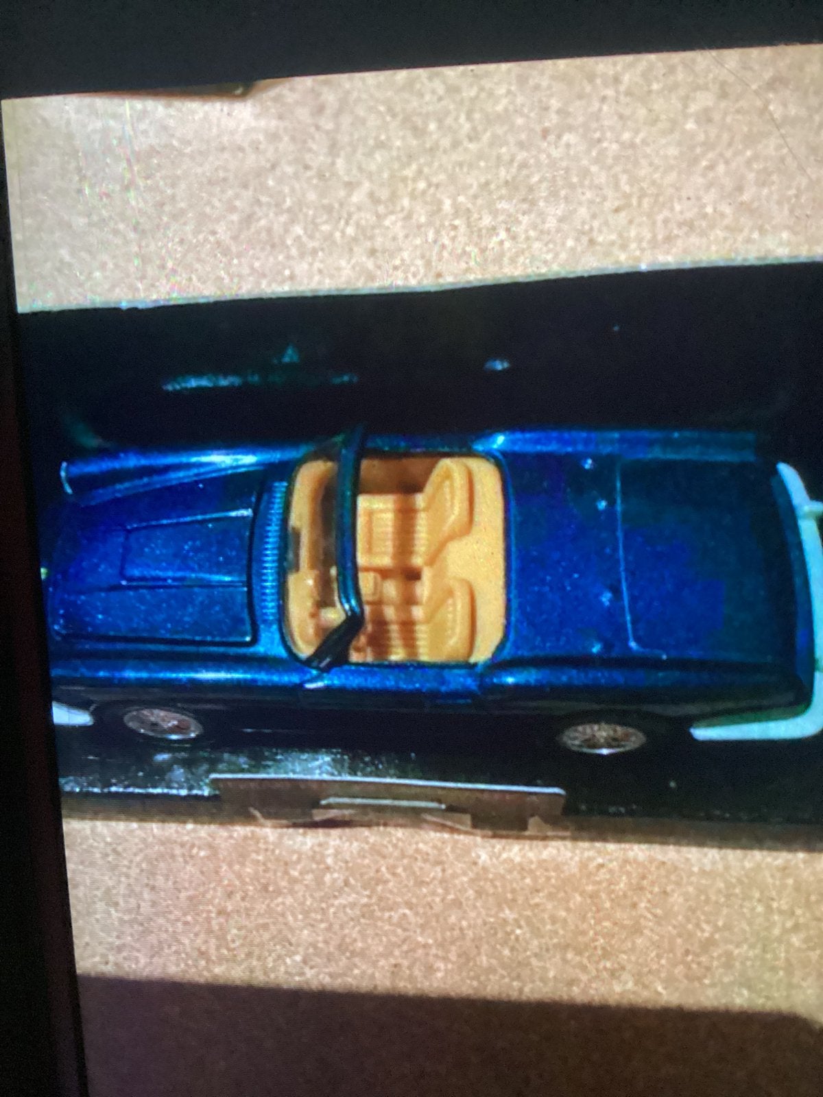 Ferrari 400 Superamerica 1961, Ophalen of Verzenden, Zo goed als nieuw, Auto's