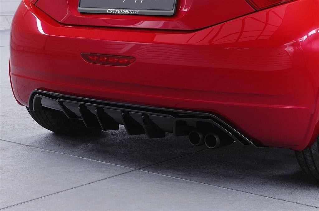 CSR Automotive Rear Diffuser Peugeot 208 GTi HA456, Verzenden, Automotive Parts, A.parts@hotmail.nl, Trasmolenlaan 12 3447 GZ Woerden