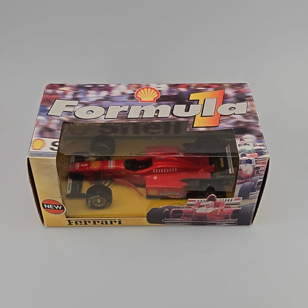 Ferrari F310 #1 Michael Schumacher Rood | Nieuw, Flex Ltd., Nieuw, https://flex.com/contact-us, Nobelstraat 10, 5807 GA Oostrum LB, Limburg, Nederland