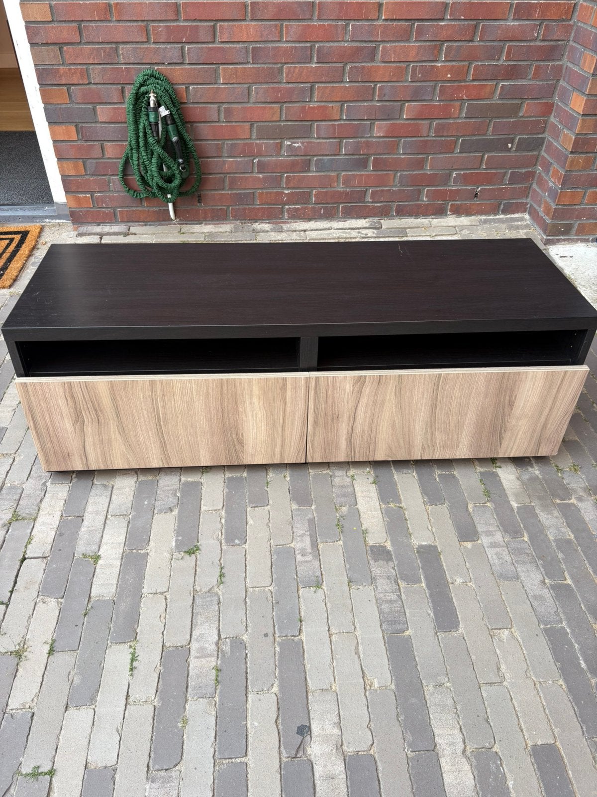 Tv meubel, Ophalen, Zo goed als nieuw, 25 tot 50 cm, Minder dan 100 cm