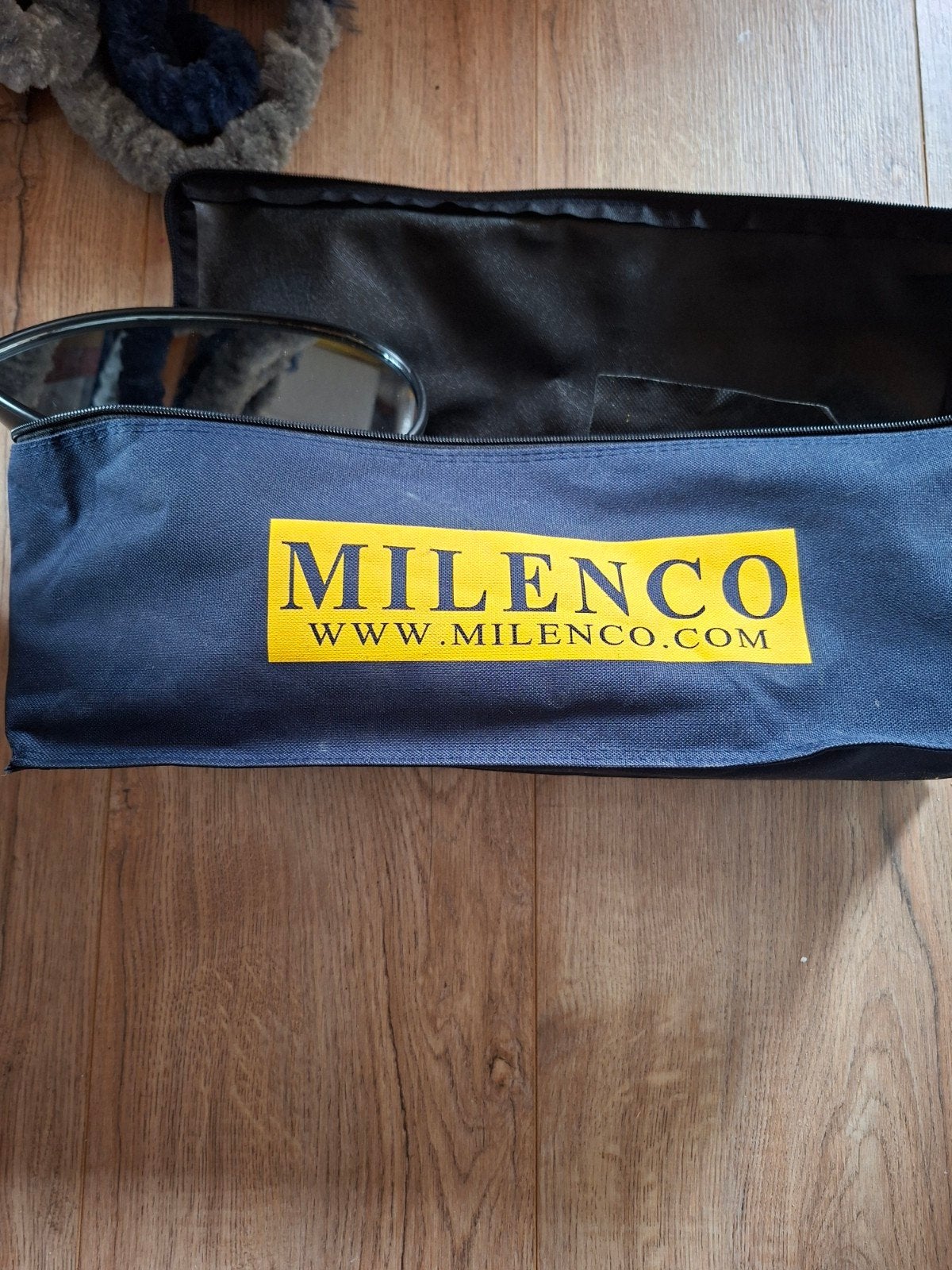 Milenco Autospiegels vd caravan, Ophalen, Zo goed als nieuw