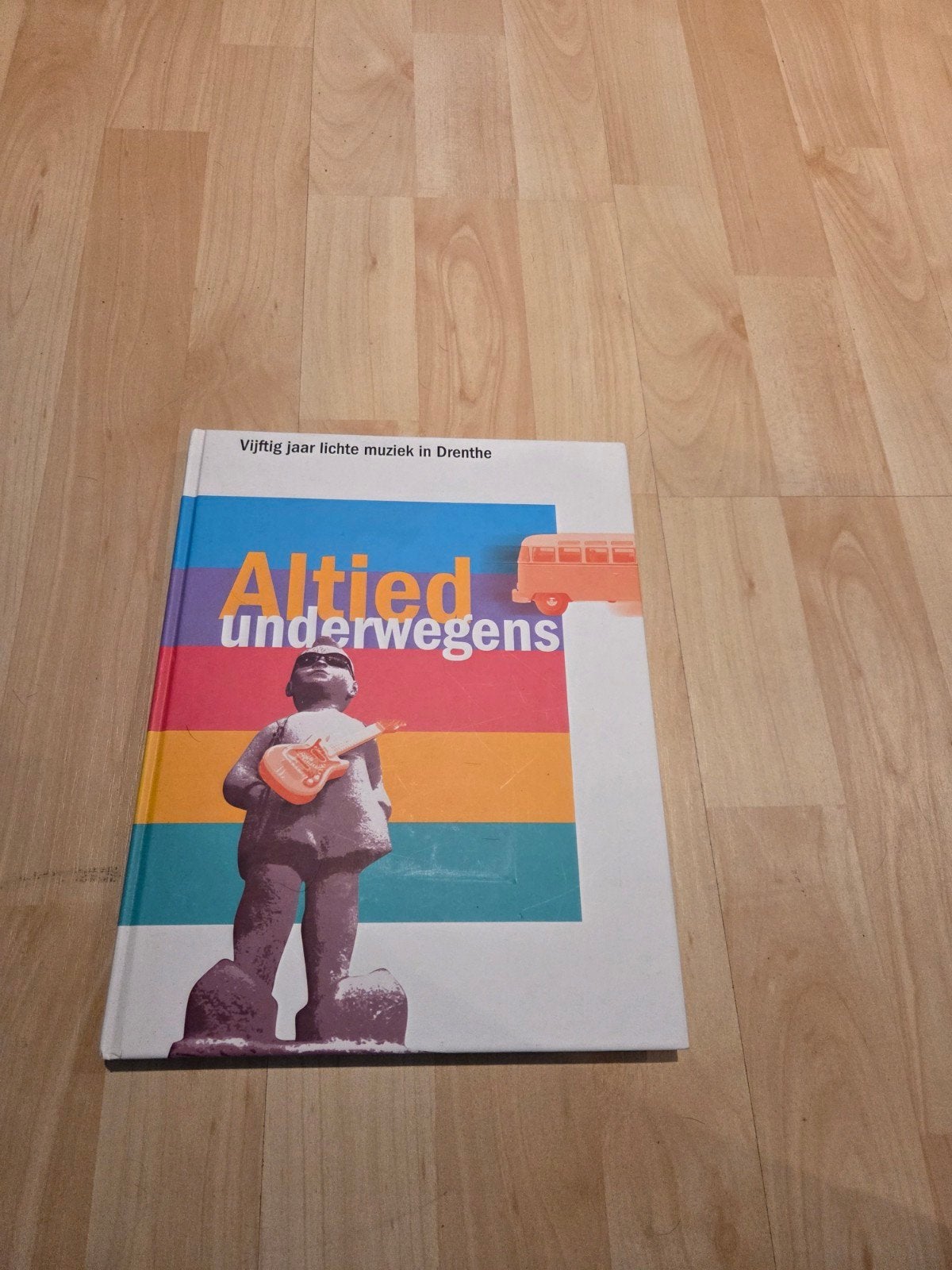 Altijd Onderwegens: 50 jaar lichte muziek in Drenthe, Boeken, Ophalen of Verzenden, Zo goed als nieuw, Genre of Stijl, Onbekend
