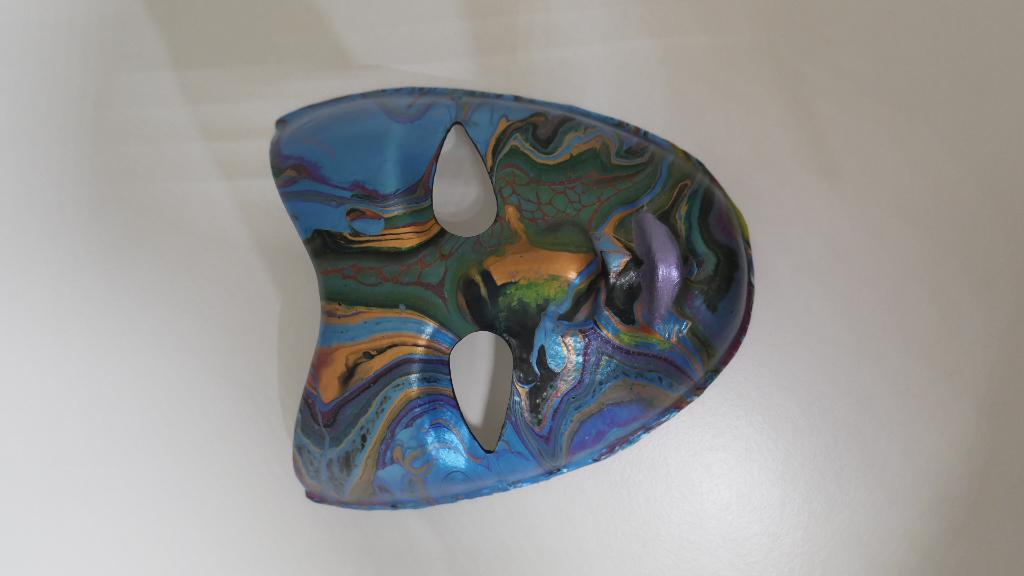 Masker, Ophalen of Verzenden