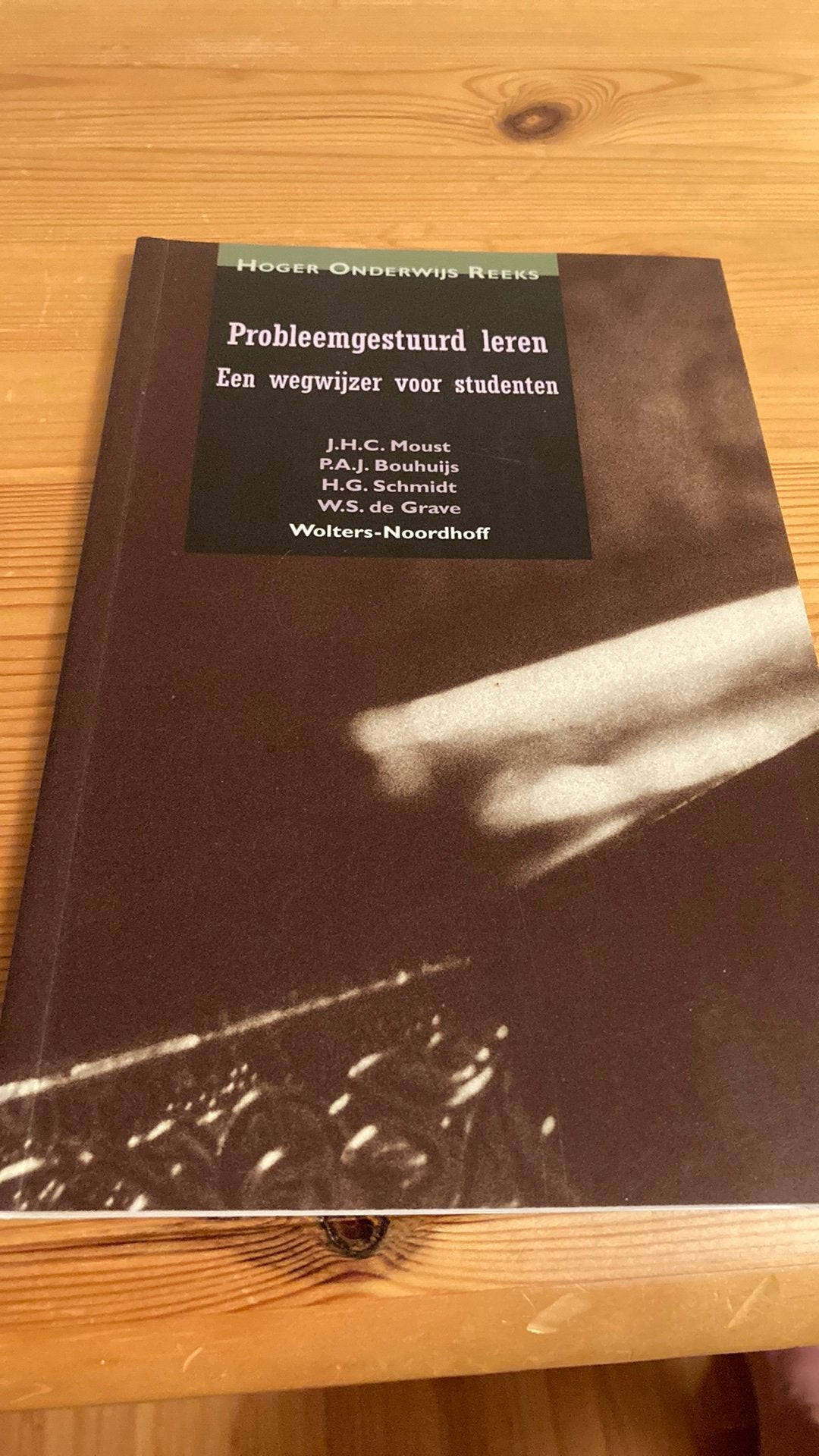 Probleemgestuurd leren, Boeken, Ophalen of Verzenden, Nieuw, Overige niveaus