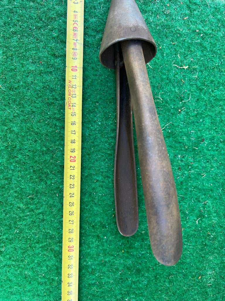 Oude loodgieters tang, Antiek en Kunst, Ophalen of Verzenden