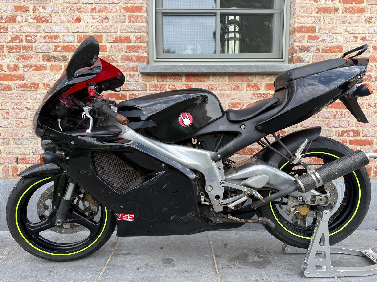 Aprilia rs 125 bj 1999, Ophalen of Verzenden
