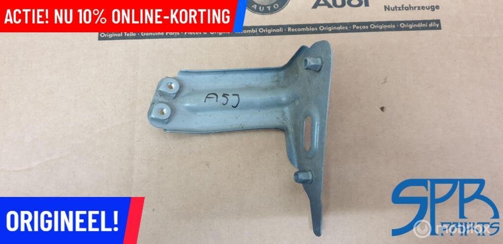 GOLF 7 Links LA5J STEUN SCHERM SCHERMSTEUN 5G0821135B BLAUW, Auto-onderdelen, Volkswagen, Nieuw, Ophalen of Verzenden, Volkswagen