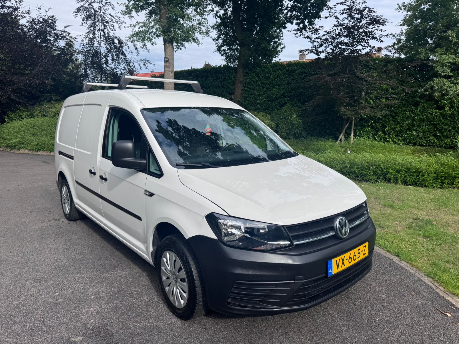 Volkswagen Caddy 1.6 D 55KW 2016, Bluetooth, 74 pk, 4 cilinders, 1462 kg