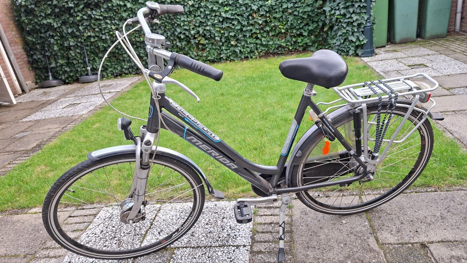 Merida Freesport Damesfiets, Ophalen, Gebruikt