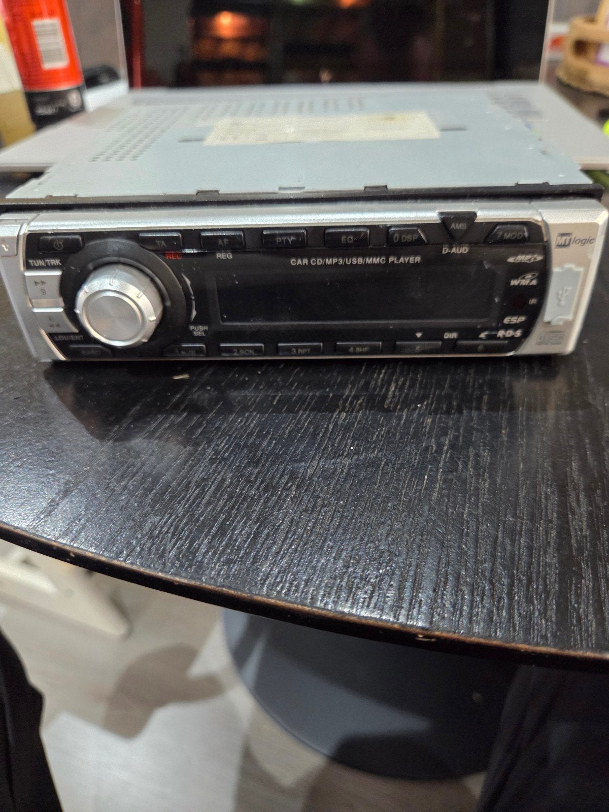Mt Logic Csr-3038U, Ophalen of Verzenden, Gebruikt