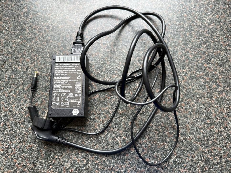 AC Adapter 12V 4.16A (4,16A) - Acer/TPV Electronics, Ophalen of Verzenden, Gebruikt
