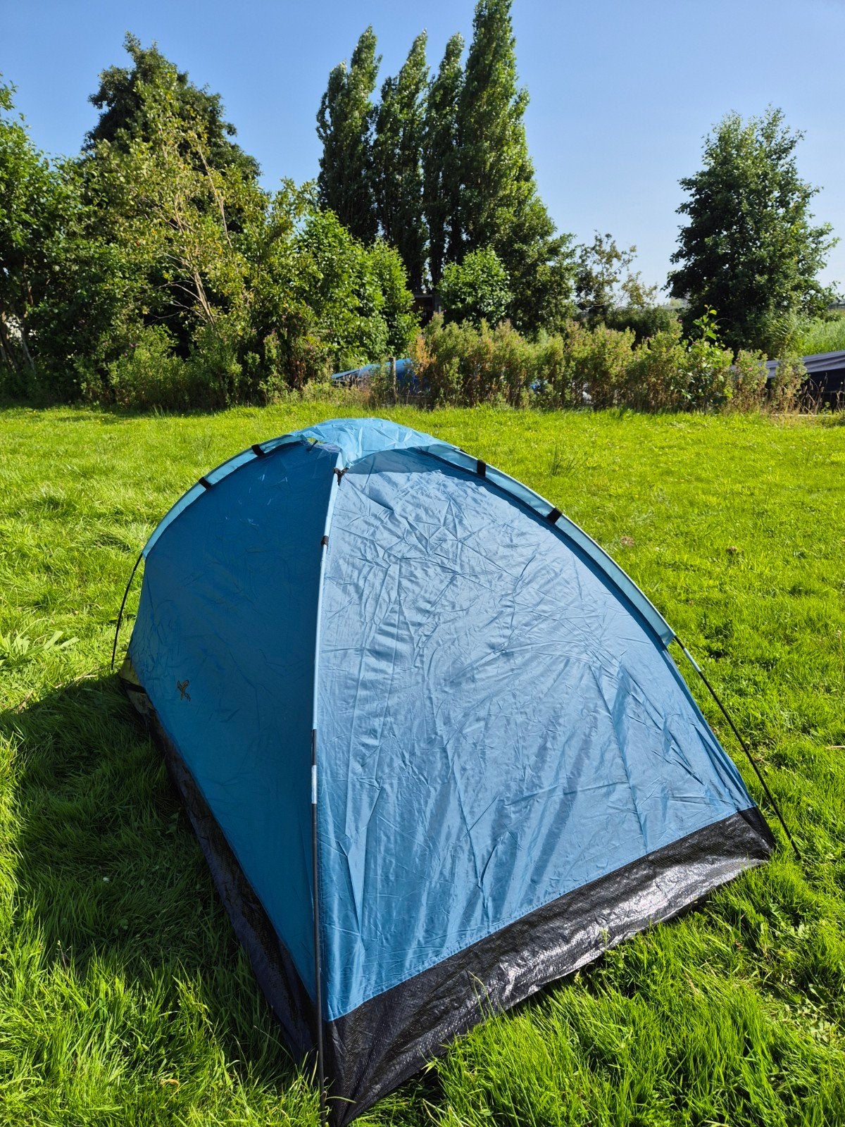 Camp Active 1-persoons koepeltentje Yosemite, Caravans en Kamperen, Ophalen of Verzenden