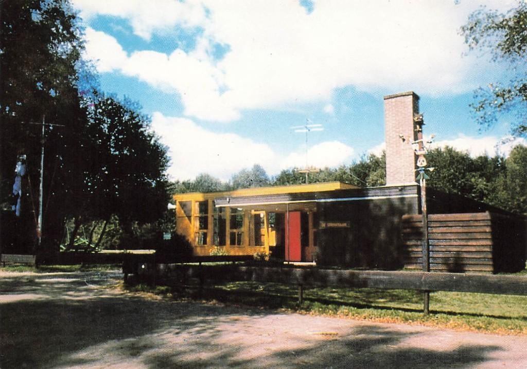 Best, Vacantiekamp De Sprinkhaan, Verzamelen, Ophalen of Verzenden, 1980 tot heden, Ongelopen, Noord-Brabant