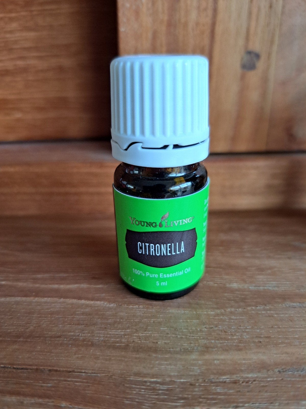Young Living citronella, Ophalen of Verzenden, Nieuw, Aroma