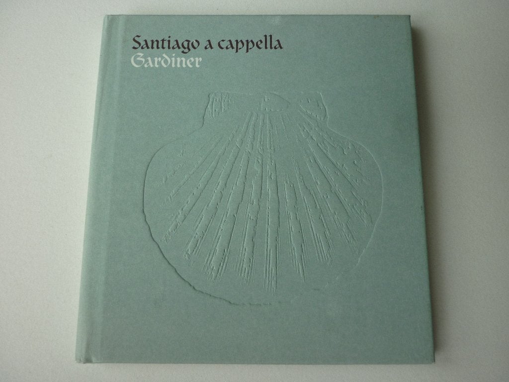 John Eliot Gardiner, Monteverdi Choir / Santiago A Cappella, Ophalen of Verzenden, Barok, Gebruikt, Vocaal