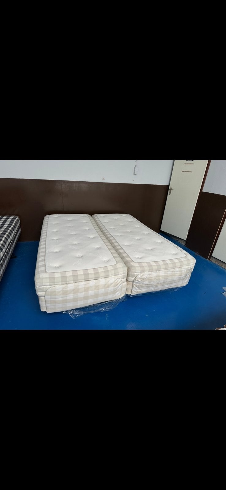 Hästens Elektrische Boxspring 180x210 cm – Enorme Korting, Ophalen of Verzenden
