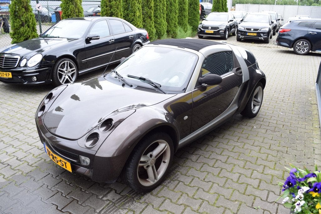 smart roadster 0.7 coupé