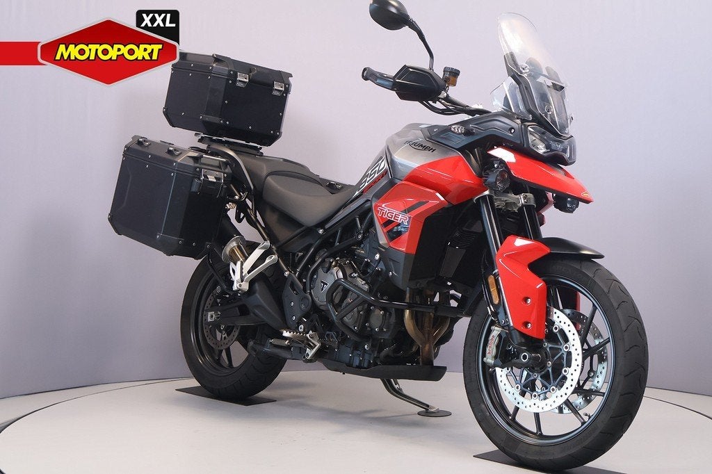 Triumph TIGER 850 SPORT (bj 2021), Triumph Motocycles, Triumph.Benelux@triumph.co.uk, Toermotor, De Droogmakerij 40A
1851 LX   Heiloo, NL