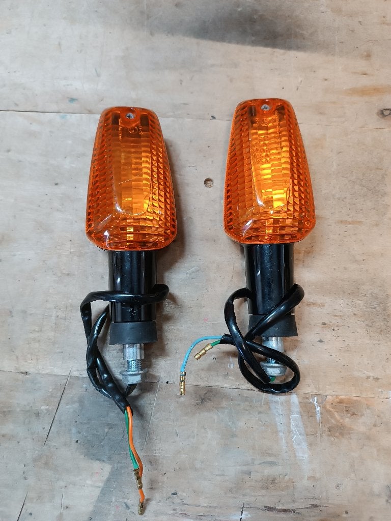 Originele richtingaanwijzers van Honda Varadero XL1000 SD01, Ophalen, Gebruikt