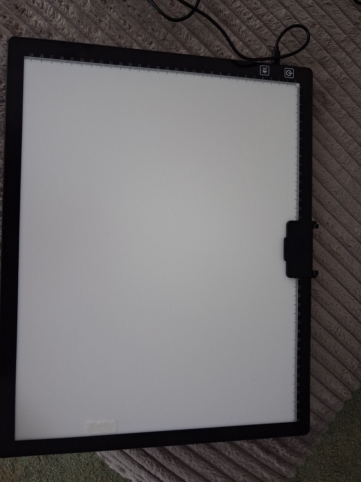 LED Lichtbak A3 Tekentafel voor Tekenen en Schetsen, Ophalen, Zo goed als nieuw, Overige typen