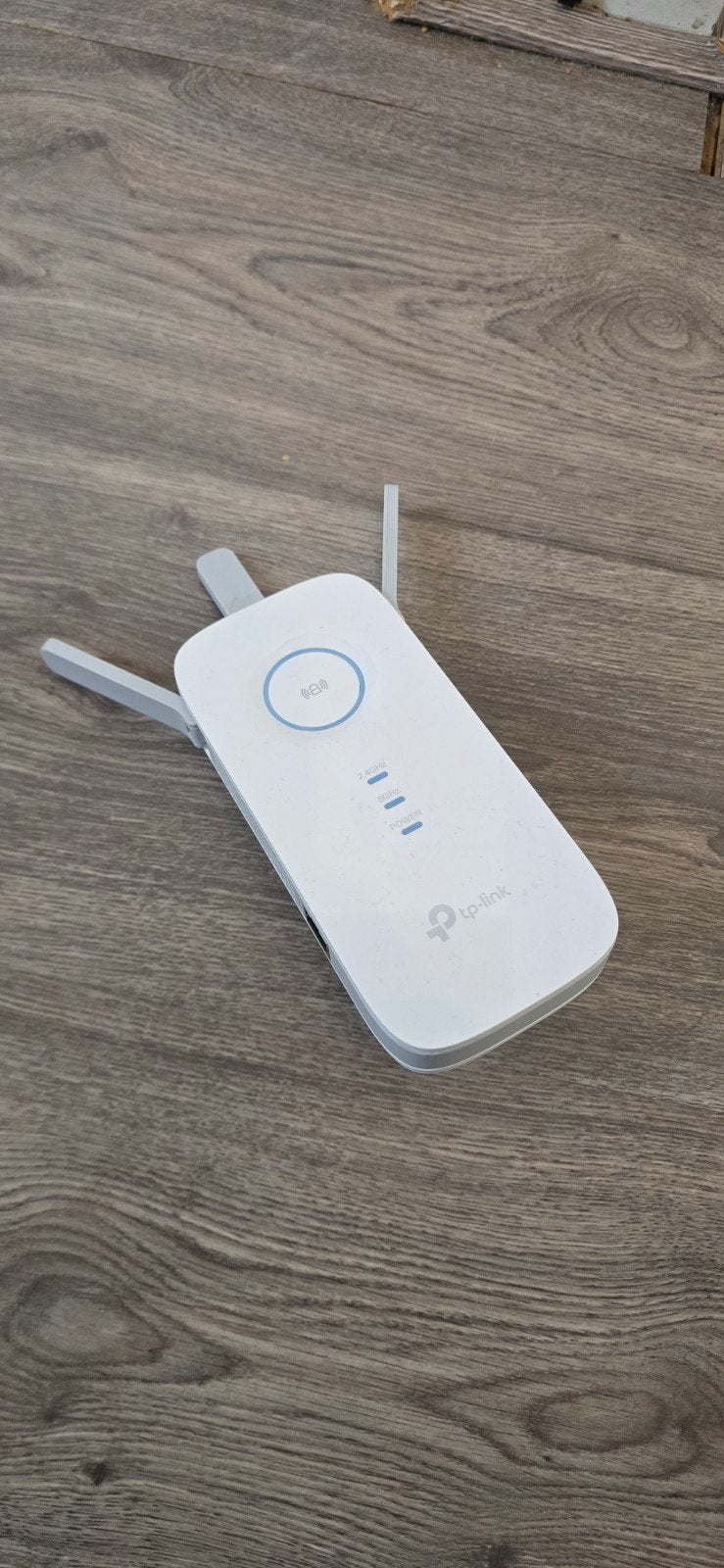 TP-Link RE450 Wifi Extender / Bridge - Goede dekking, Ophalen of Verzenden, Gebruikt, TP-Link