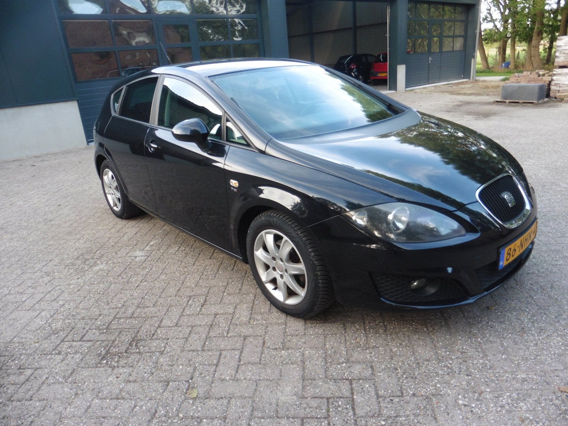 Seat Leon 1.2 Good Stuff, Auto's, Voorwielaandrijving, Euro 5, Gebruikt, 4 cilinders