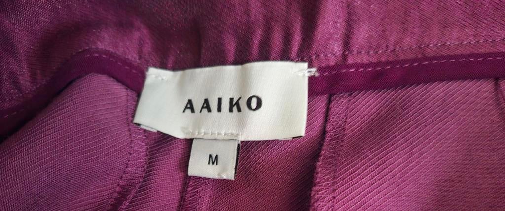 AAIKO Wide Leg Pantalon Maat M, AAIKO, Ophalen of Verzenden
