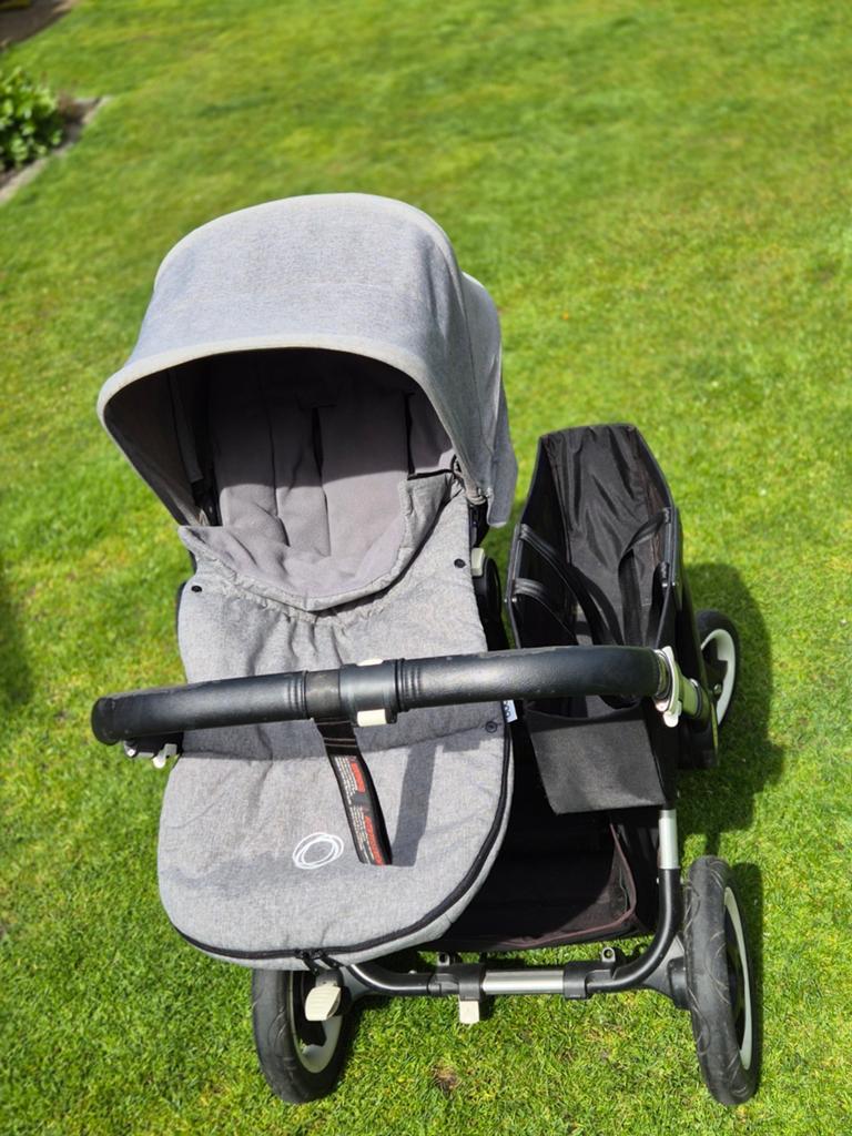 bugaboo donkey 2, Ophalen, Zo goed als nieuw, Bugaboo