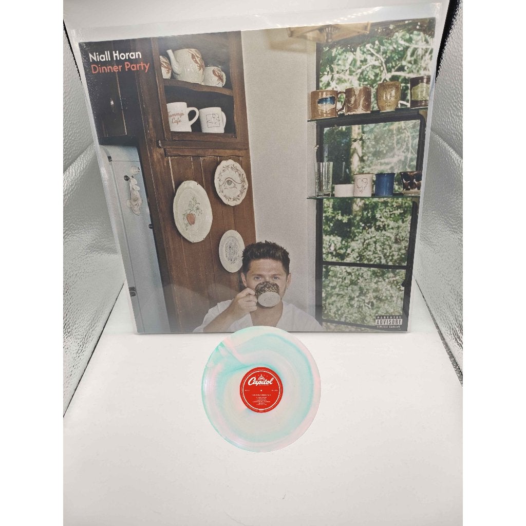 Niall Horan - Dinner Party- Blood Records (BR), Import, Ophalen of Verzenden, 12 inch, LP