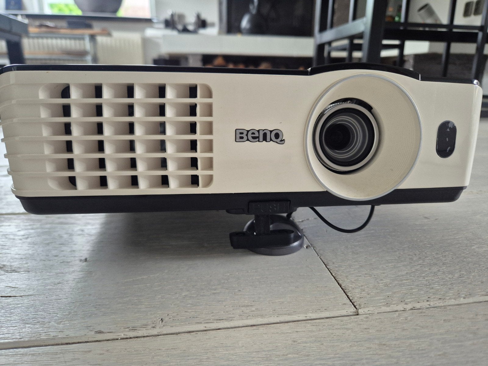Benq beamer, Ophalen of Verzenden