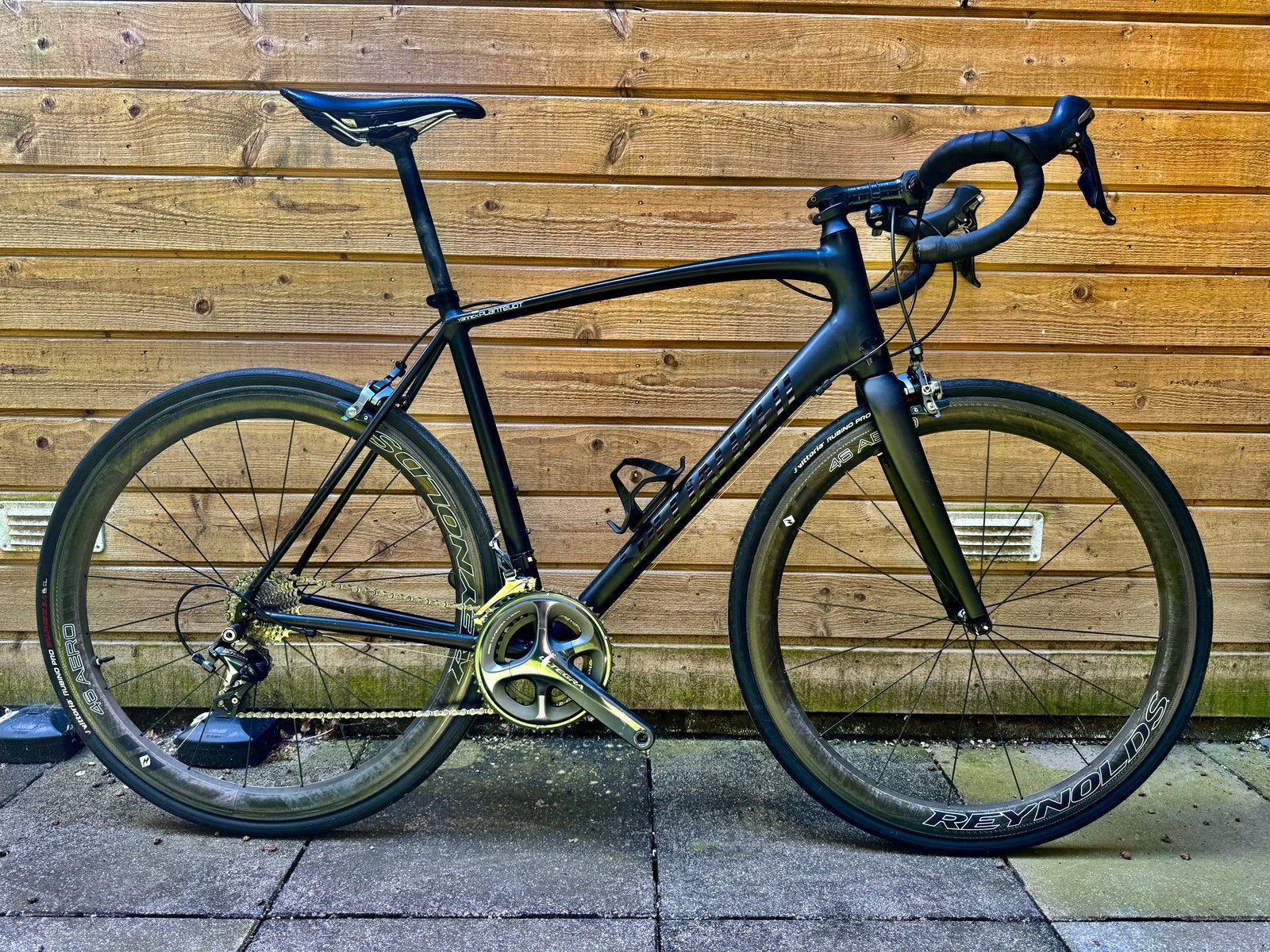Specialized Allez -  Ultegra - Reynolds Carbon Aero46, Carbon, Zo goed als nieuw, 57 tot 61 cm, Meer dan 20 versnellingen