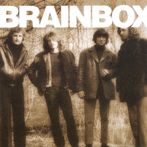 Brainbox, Ophalen of Verzenden, Gebruikt, Blues Rock