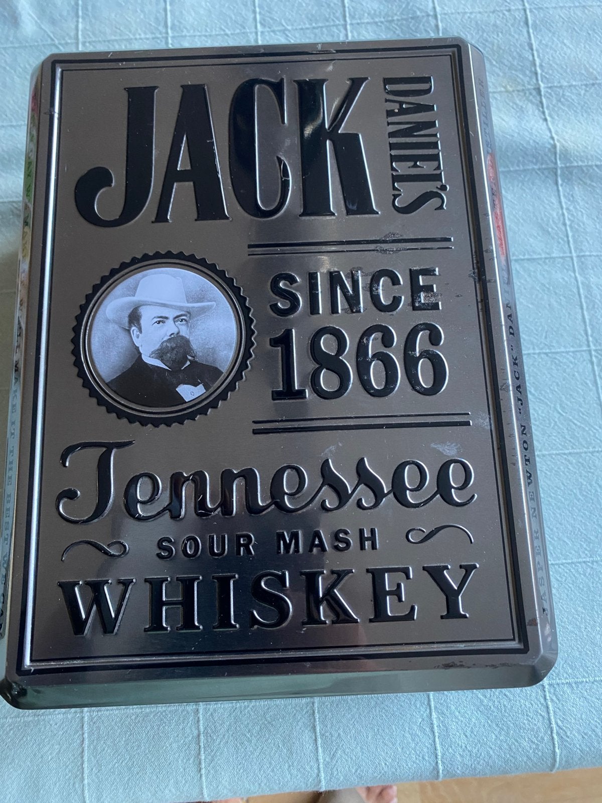 Jack Daniels, Ophalen of Verzenden, Gebruikt