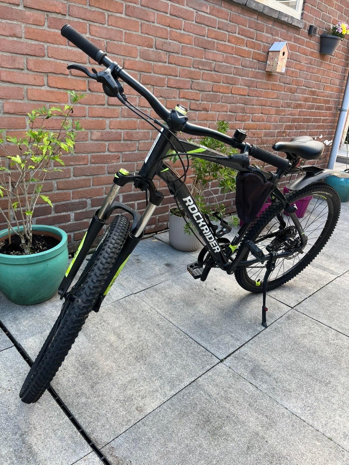 Rockrider ST 530 Mountainbike - Zo goed als nieuw, Hardtail, Heren, Zo goed als nieuw, Schijfrem