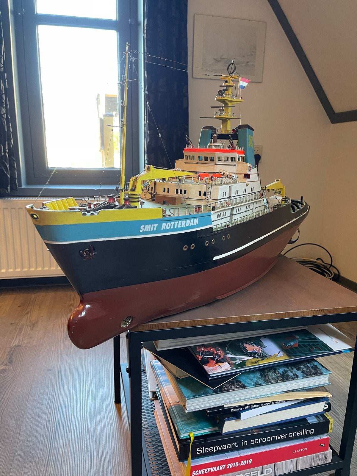 Modelsleper van de Smit Rotterdam, Ophalen, Zo goed als nieuw, Overige merken