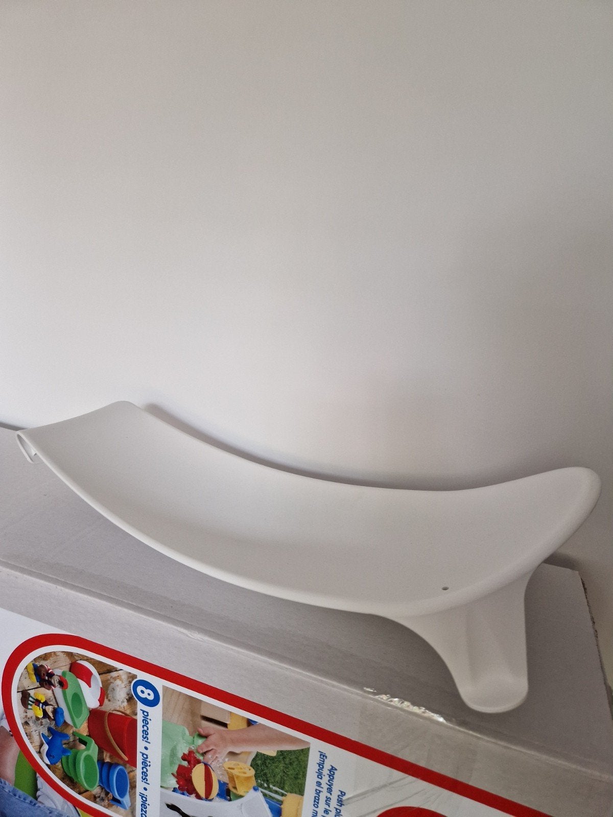 Stokke Flexi Bath Newborn Support, Ophalen of Verzenden, Zo goed als nieuw, Badzitje of Badring, Overige merken