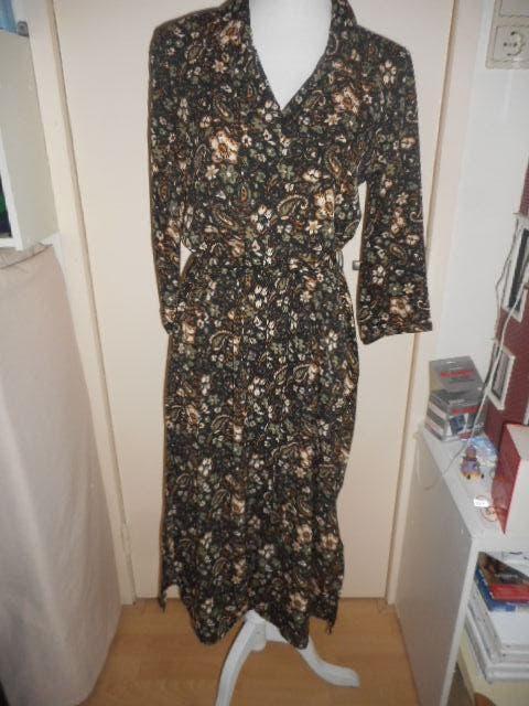 Madness jurk, Nieuw, Kleding | Dames, Jurken, Maat 38/40 (M), Bruin, Madness, Nieuw