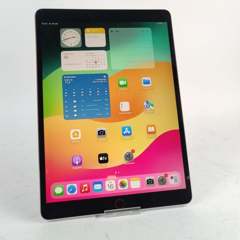 Apple iPad Pro 10.5 2017 64Gb 87% || Nu voor € 179.99, 10 inch, Gebruikt, Bescherming voor- en achterkant, Ophalen of Verzenden