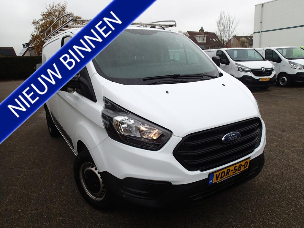 Ford Transit Custom 280 2.0 TDCI L1H1 VOORZIEN VAN RVS IMERI, Auto's, Voorwielaandrijving, Stof, 4 cilinders, Met garantie (alle)