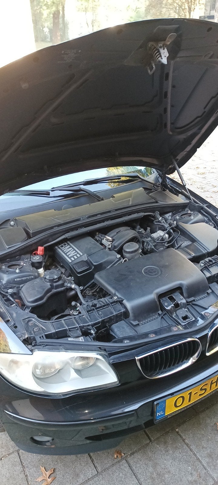 bmw 116 E87  High executive, Ophalen of Verzenden, Gebruikt, BMW