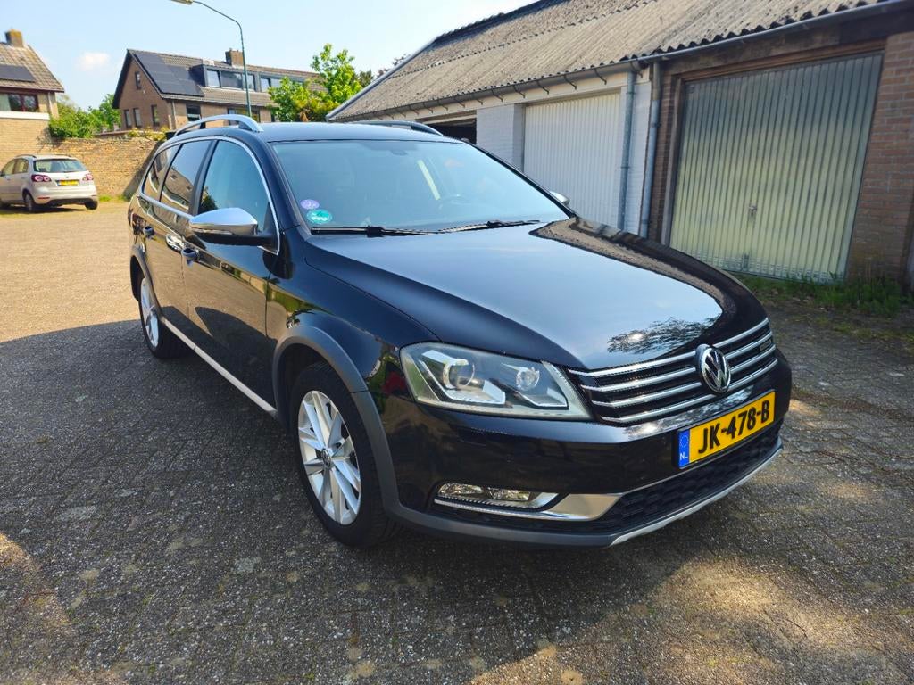 2012 Volkswagen Passat ALLTRACK 2.0TSI 4MOTION, Auto's, Volkswagen, Particulier, 4x4, ABS, Achteruitrijcamera, Airbags, Airconditioning