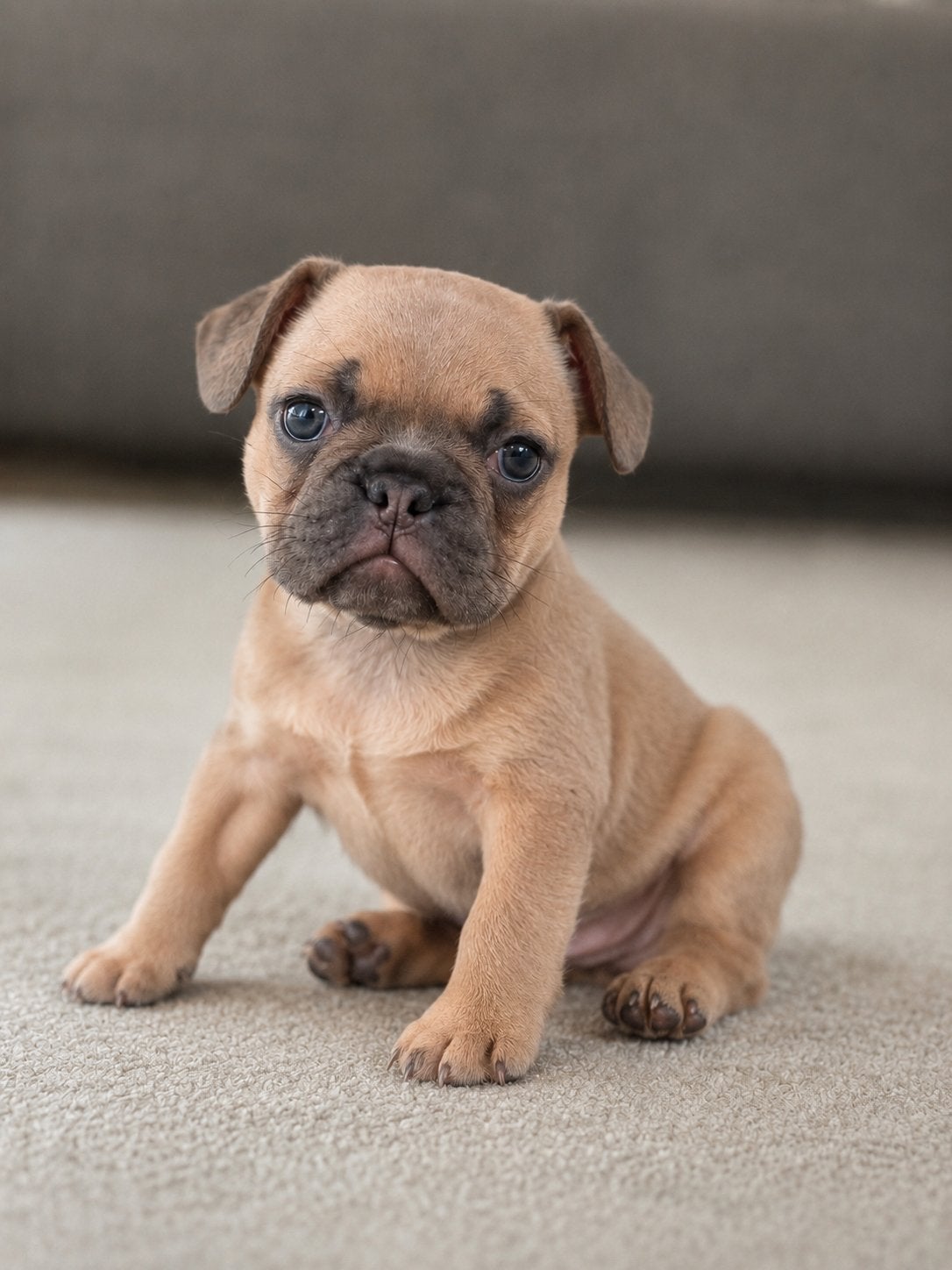 Prachtig Frans Bulldog pup (teefje), Dieren en Toebehoren, Honden | Bulldogs, Pinschers en Molossers, 8 tot 15 weken, Teef, Bulldog