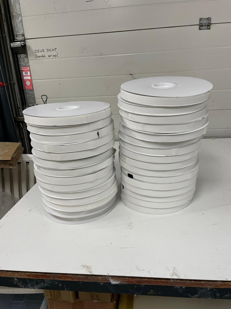 Klittenband nu met 50% korting, Ophalen, 120 cm of meer, Katoen, Nieuw
