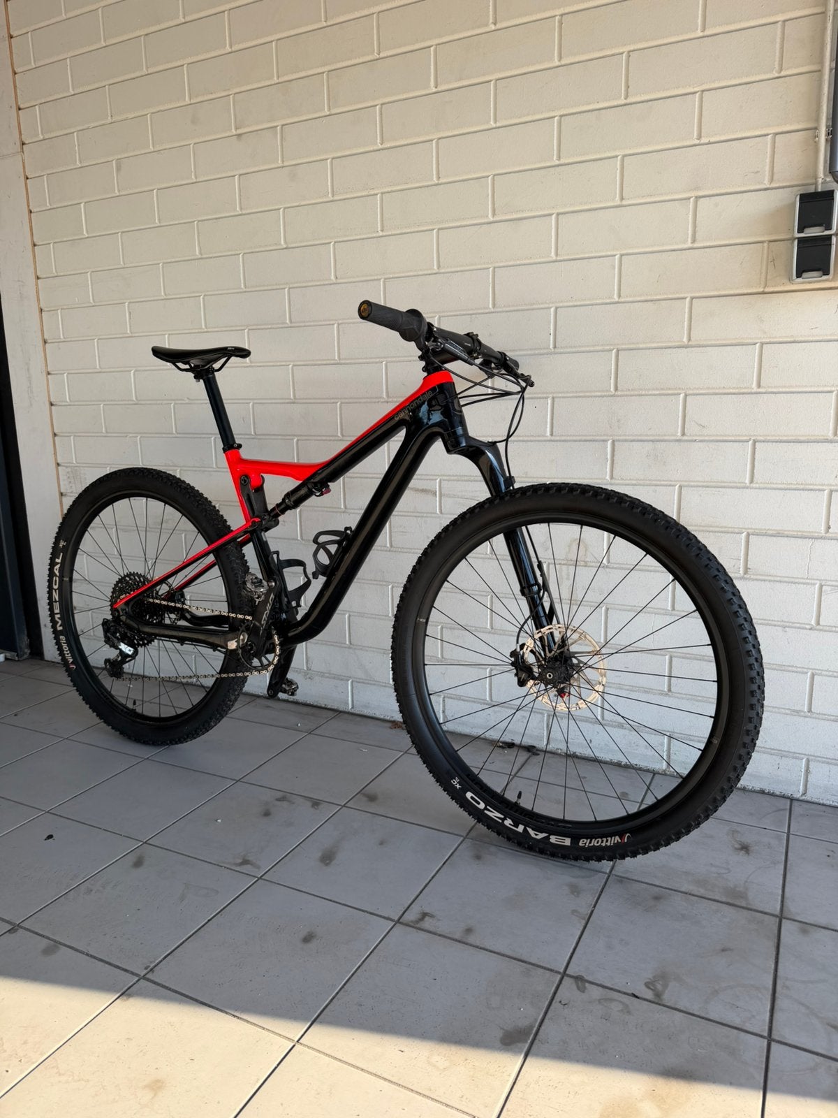 Cannondale Scalpel SI Lefty Carbon (L) Nieuw-staat!, Fully, Ophalen, Zo goed als nieuw, Schijfrem