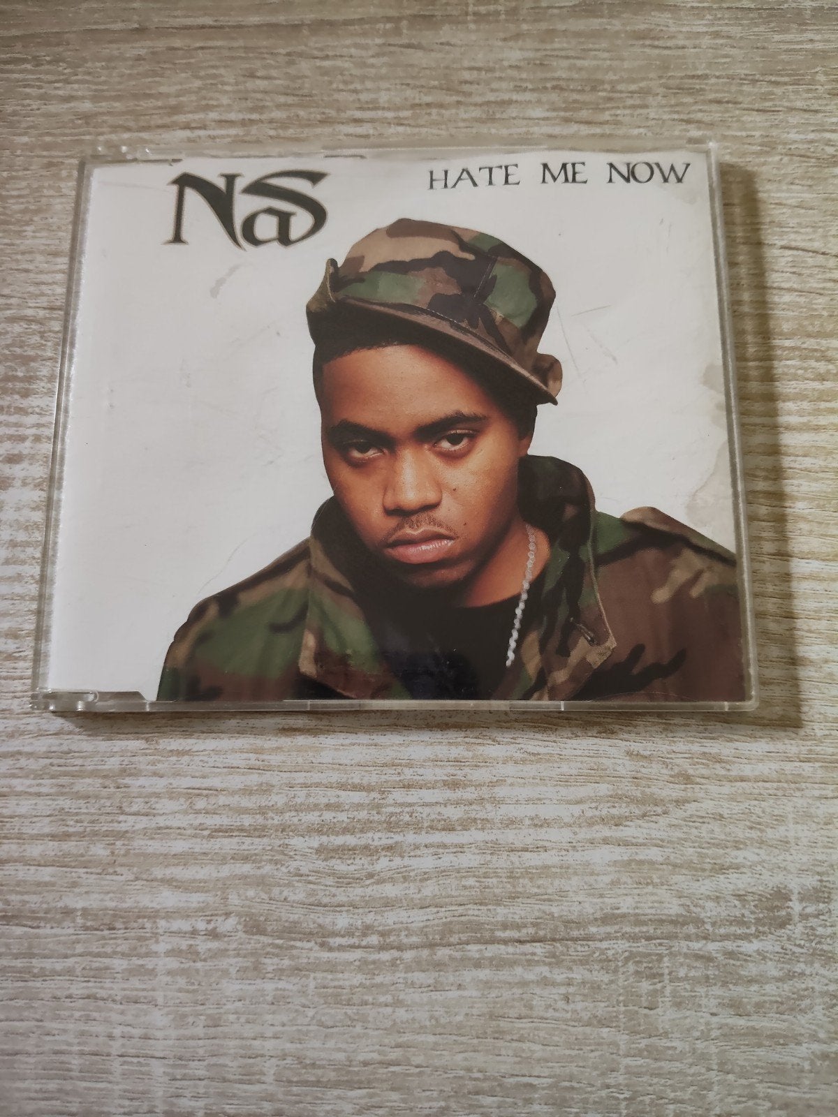 nas - hate me now, Cd's en Dvd's, Ophalen of Verzenden, Hiphop en Rap