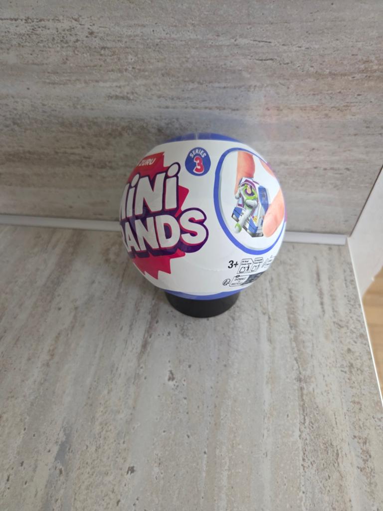 Zuru Mini Brands Disney Store Edition Bal, Ophalen of Verzenden, Nieuw