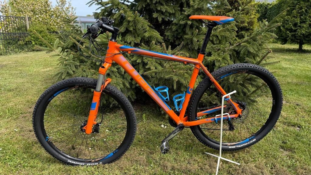 Cube ltd pro mountainbike, Fietsen en Brommers, Fietsen | Mountainbikes en ATB, 57 cm of meer, Ophalen, Gebruikt, Overige merken