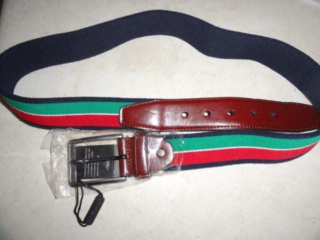UNO riem maat 110 cm, Verzenden, Zwart, Nieuw, 105 tot 115 cm