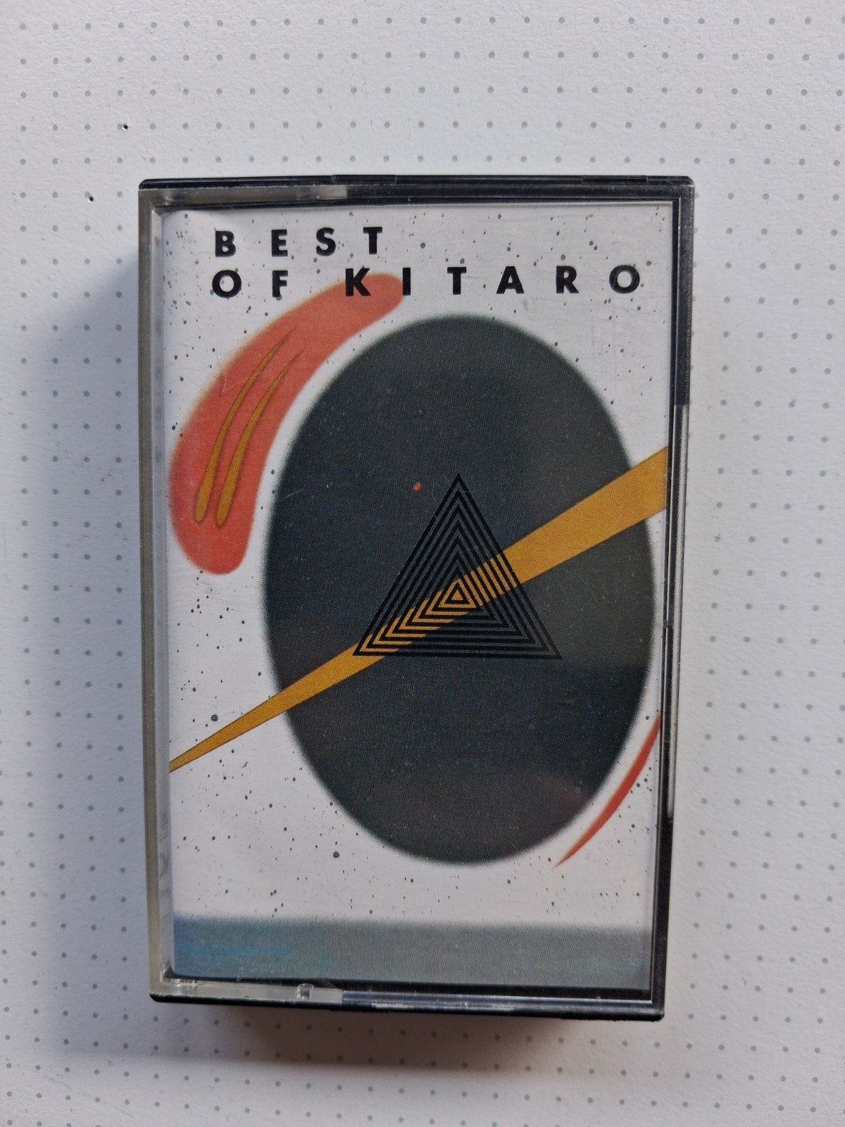 Best of Kitaro - Cassette Magazine, Cd's en Dvd's, Cassettebandjes, Ophalen of Verzenden